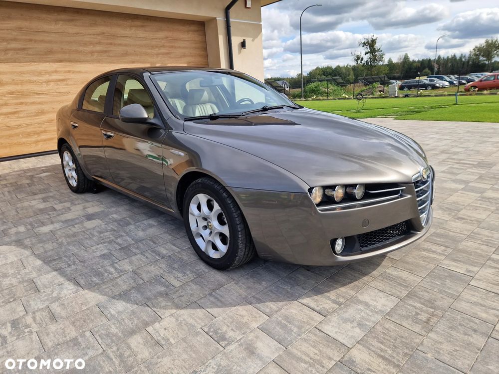 Alfa Romeo 159 1.9JTDM Progression - 2