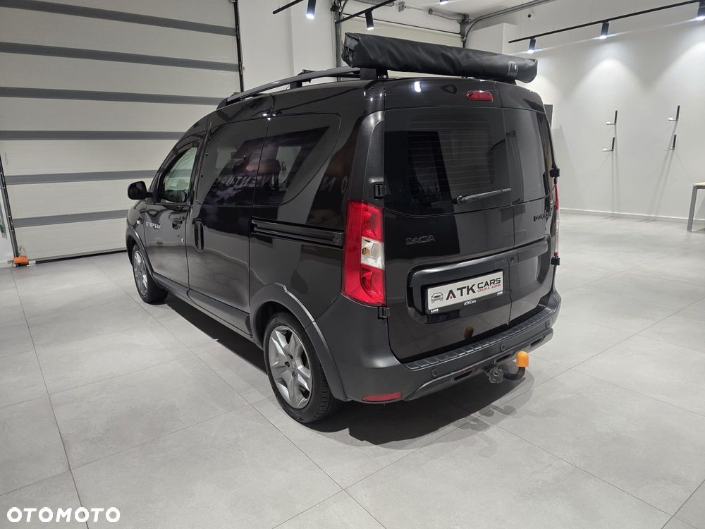 Dacia Dokker 1.3 TCe Stepway - 6