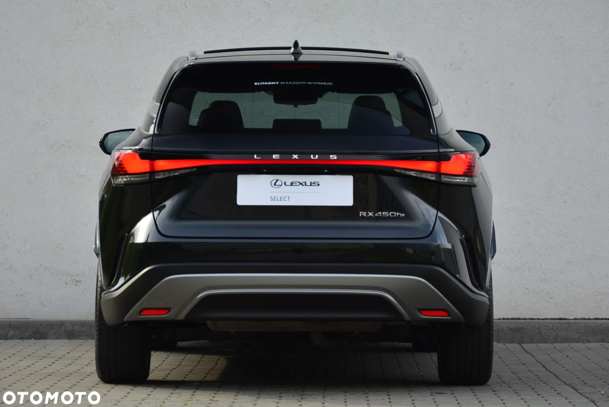 Lexus RX - 5