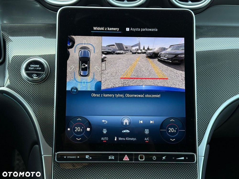 Mercedes-Benz GLC 200 d mHEV 4-Matic AMG Line - 21