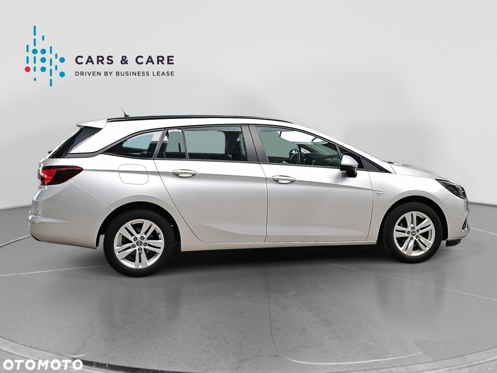 Opel Astra V 1.2 T Edition S&S - 22