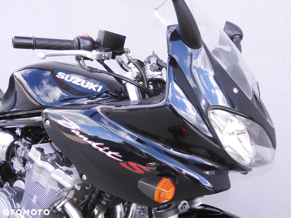 Suzuki Bandit - 9