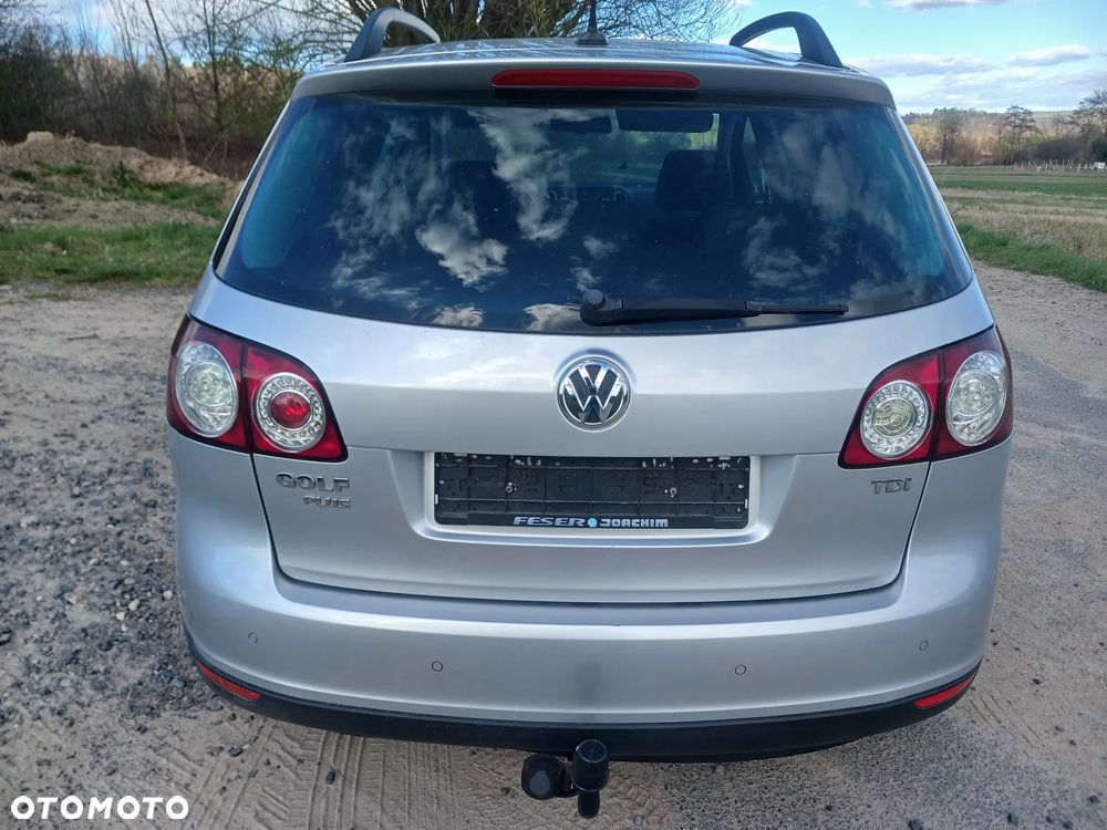 Volkswagen Golf Plus 1.9 TDI Trendline - 8