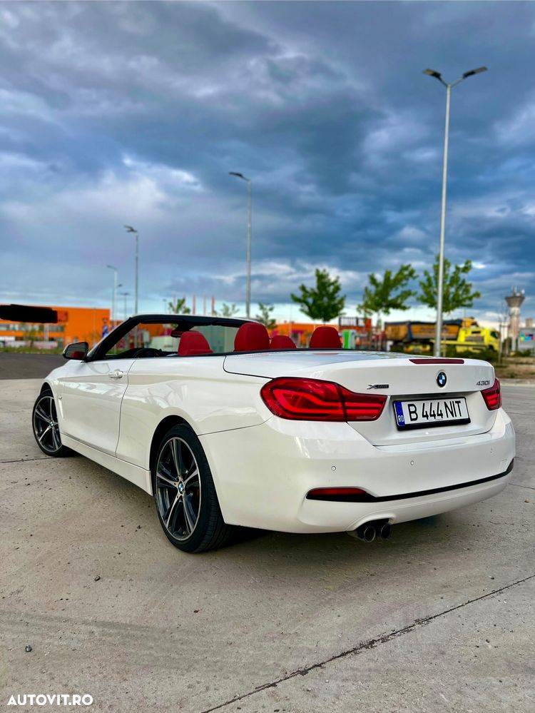 BMW 4 Series 2017 — imagine 4