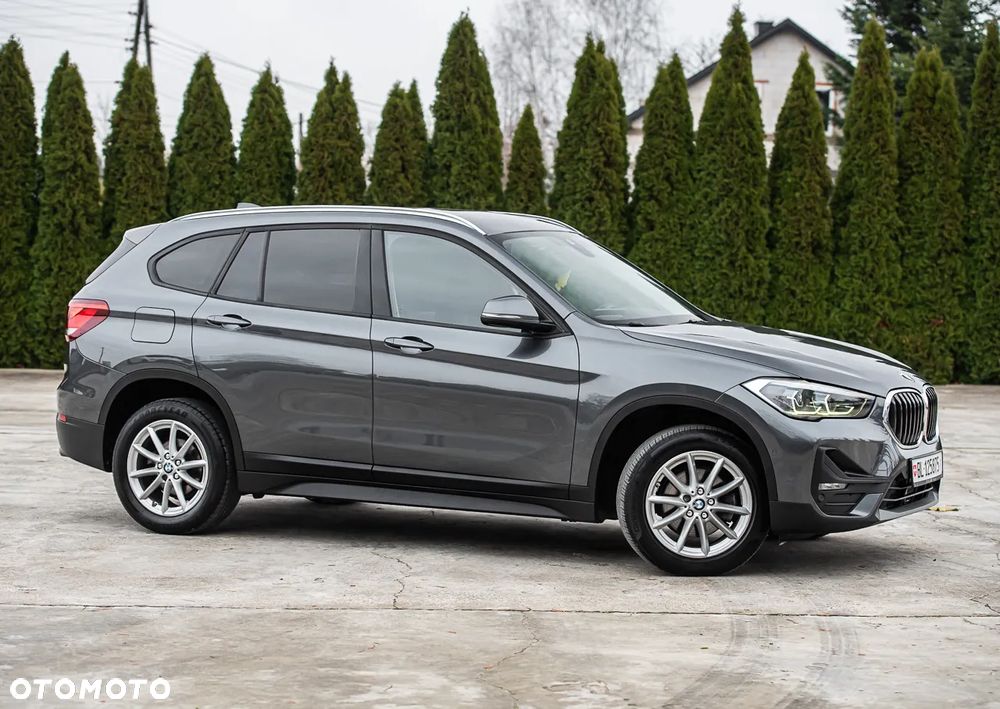 BMW X1 sDrive20d Sport Line - 3