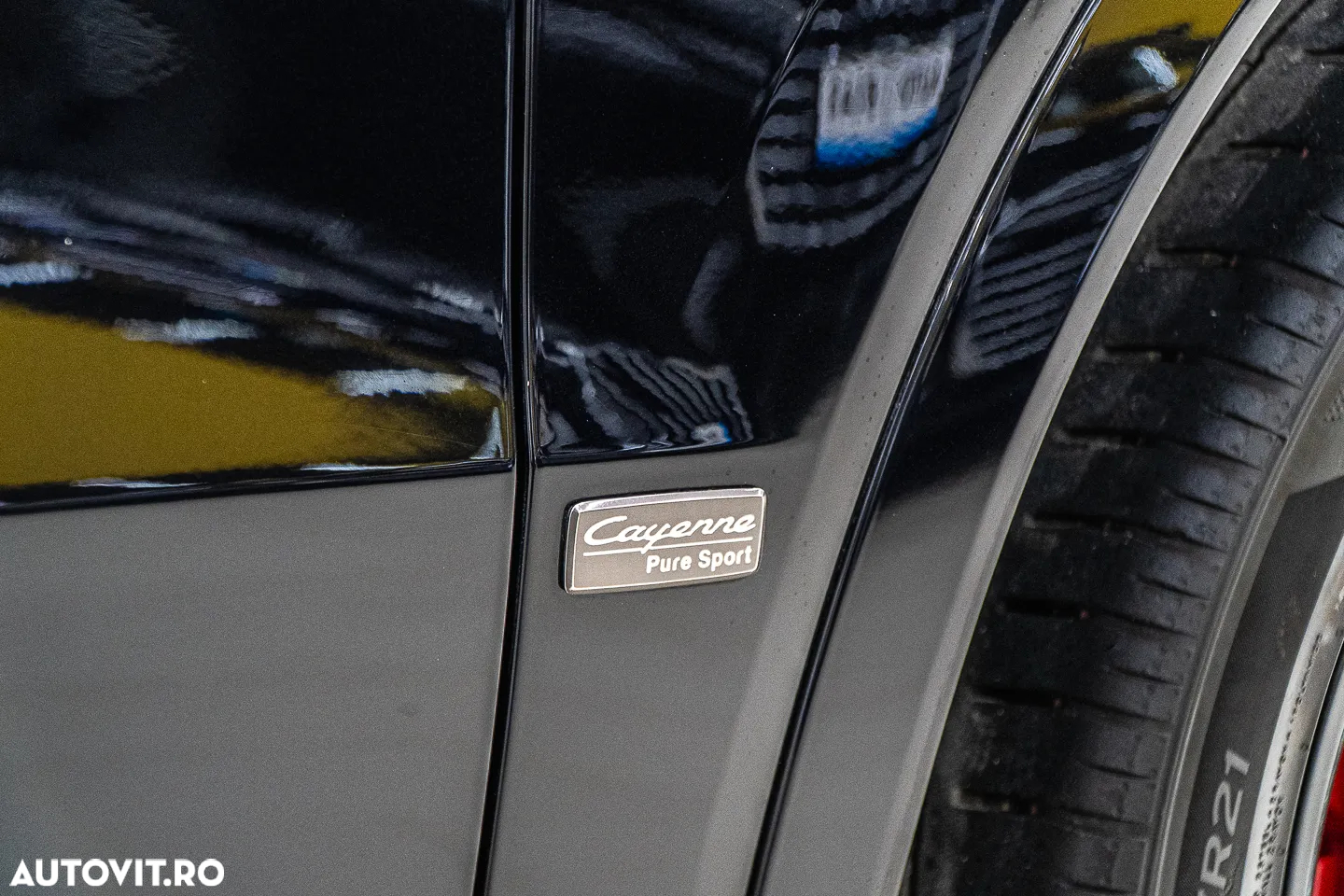 Porsche Cayenne Tiptronic S - 41