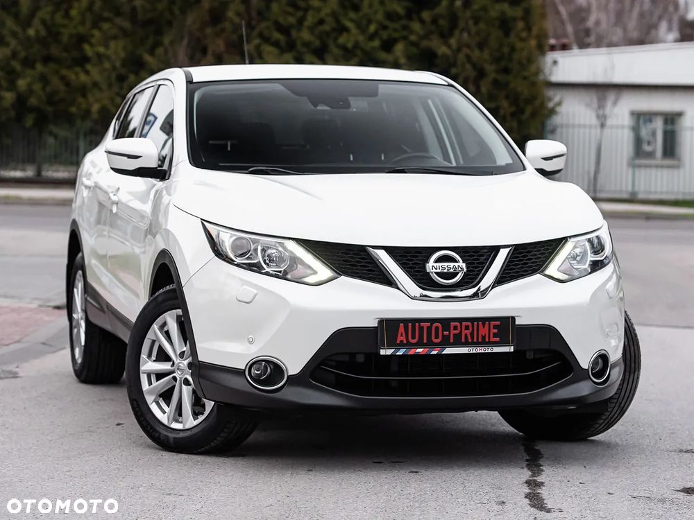 Nissan Qashqai - 2