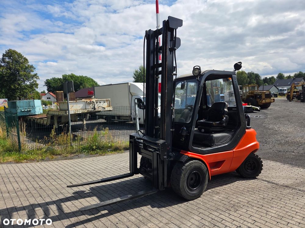 Linde H30D - 4