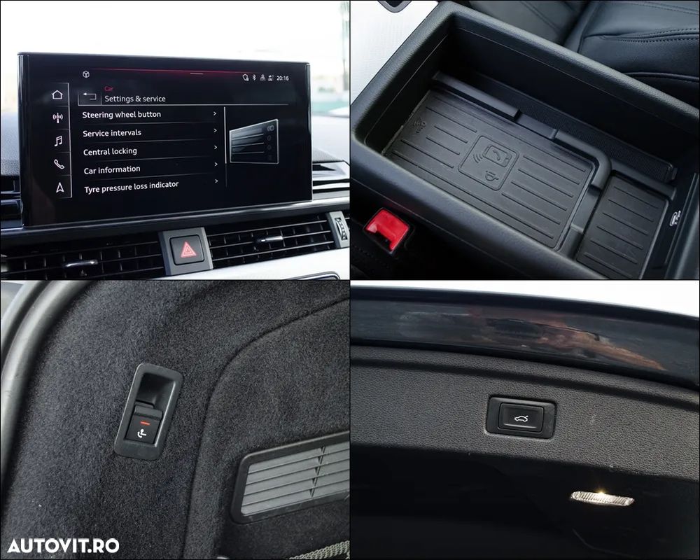 Audi A5 Sportback 40 TFSI S tronic advanced - 24