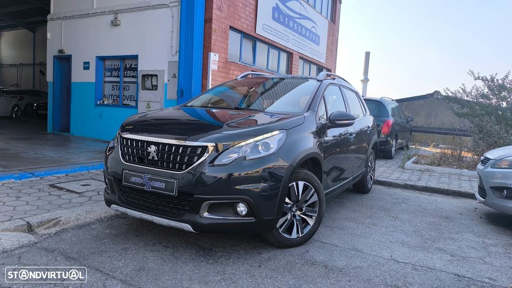 Peugeot 2008 1.2 PureTech Allure EAT6 - 2