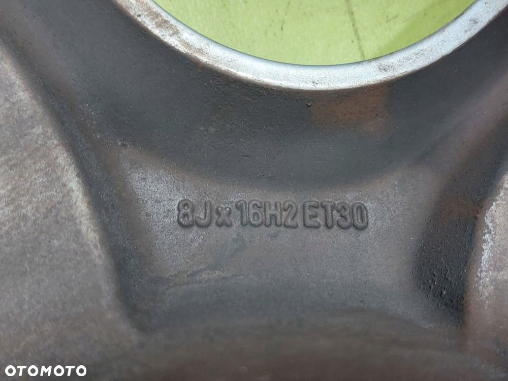 Alufelgi FELGI ALUMINIOWE Mercedes C-klasa w203 7J 16 ET 37 / 8J 16 ET 30 - 8