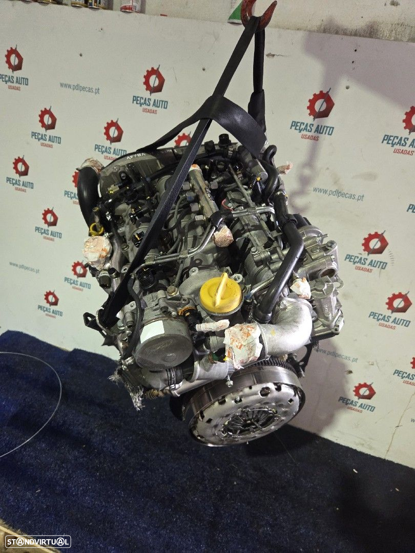 Motor Combustão Opel Astra H (A04) - 4