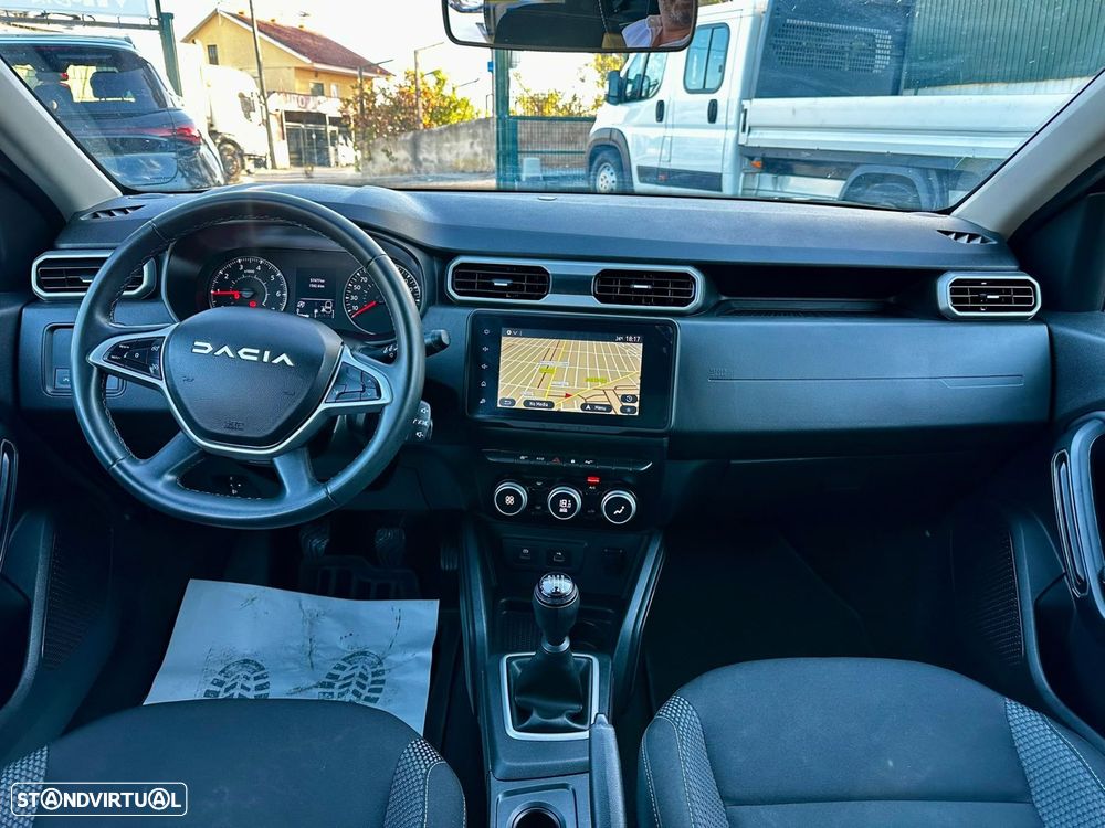 Dacia Duster 1.0 TCe ECO-G Journey Bi-Fuel - 9