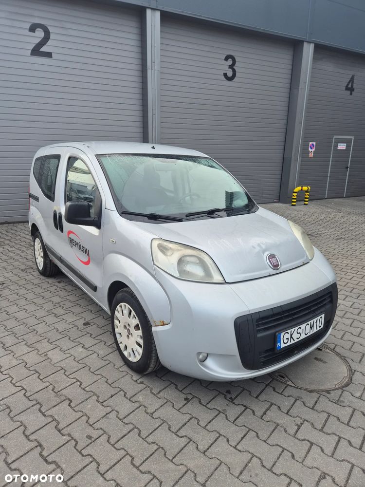 Fiat Qubo - 1