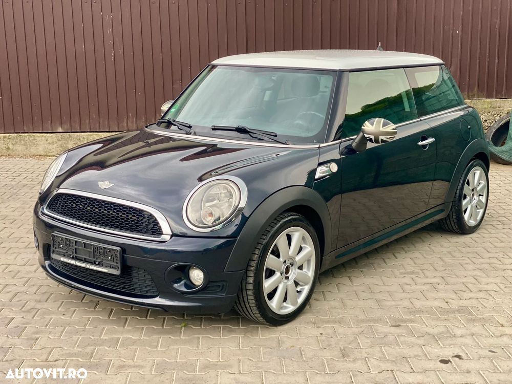 Mini Cooper - 1