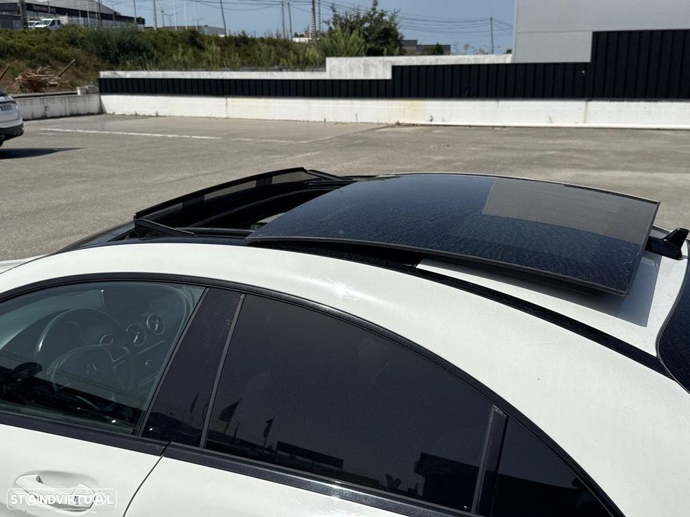 Mercedes-Benz CLA 200 d AMG Line - 24