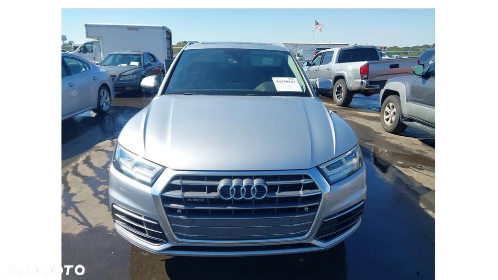 Audi Q5 2018 photo 3