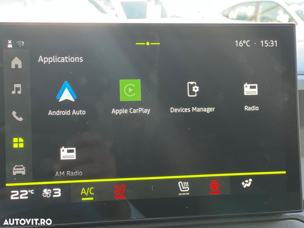 Dacia Duster TCe 130 4X4 MHEV Extreme - 28