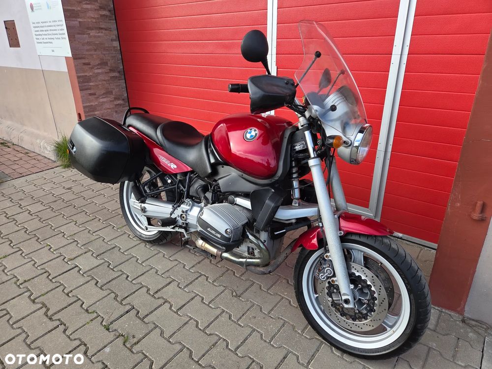 BMW R - 2