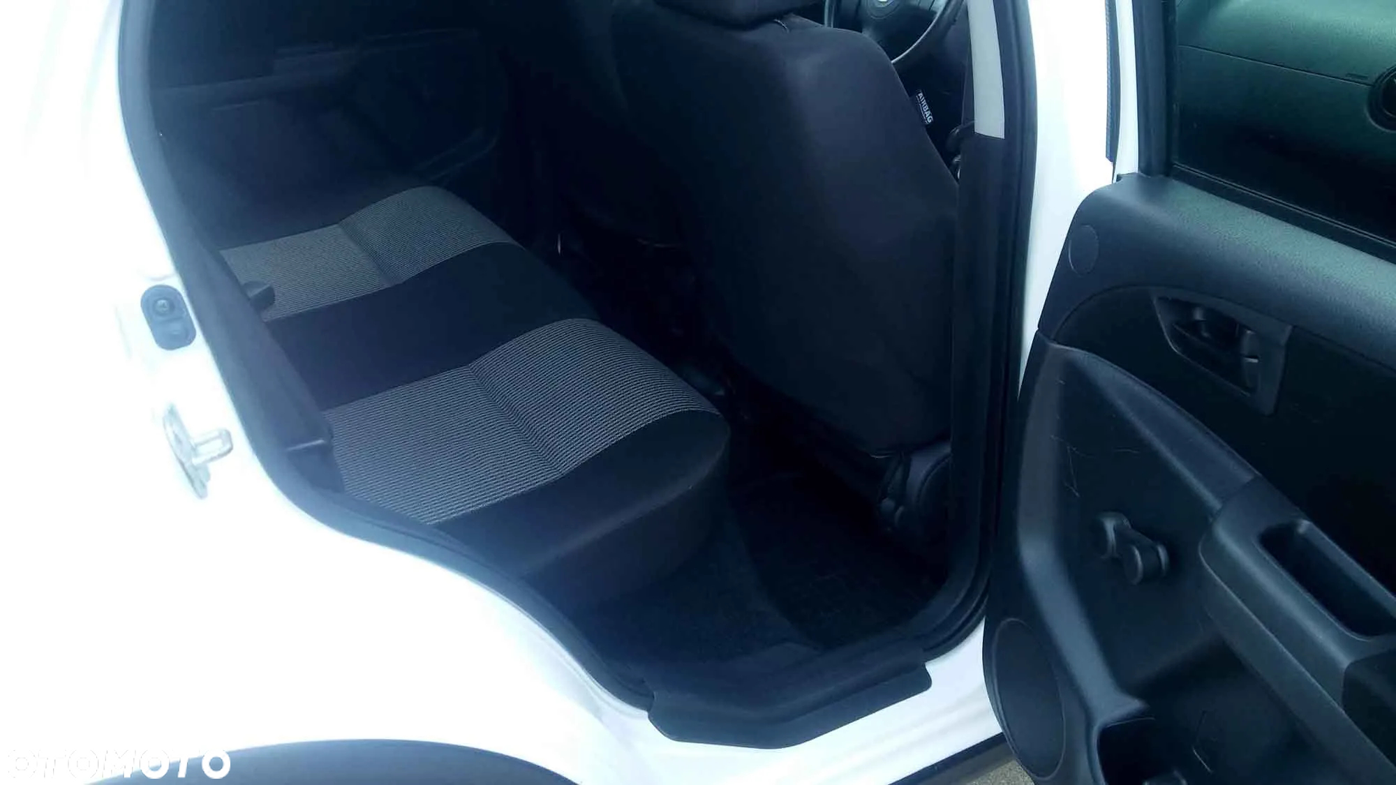 Fiat Sedici 1.6 16V 4x2 Fresh - 8