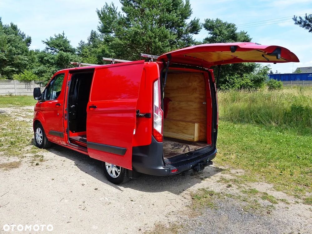 Ford TRANSIT CUSTOM - 16