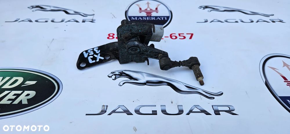 Jaguar XJ 351 2010-2015 Czujnik poziomowania świateł xenon przód lewy AW93-3C279-AC - 4