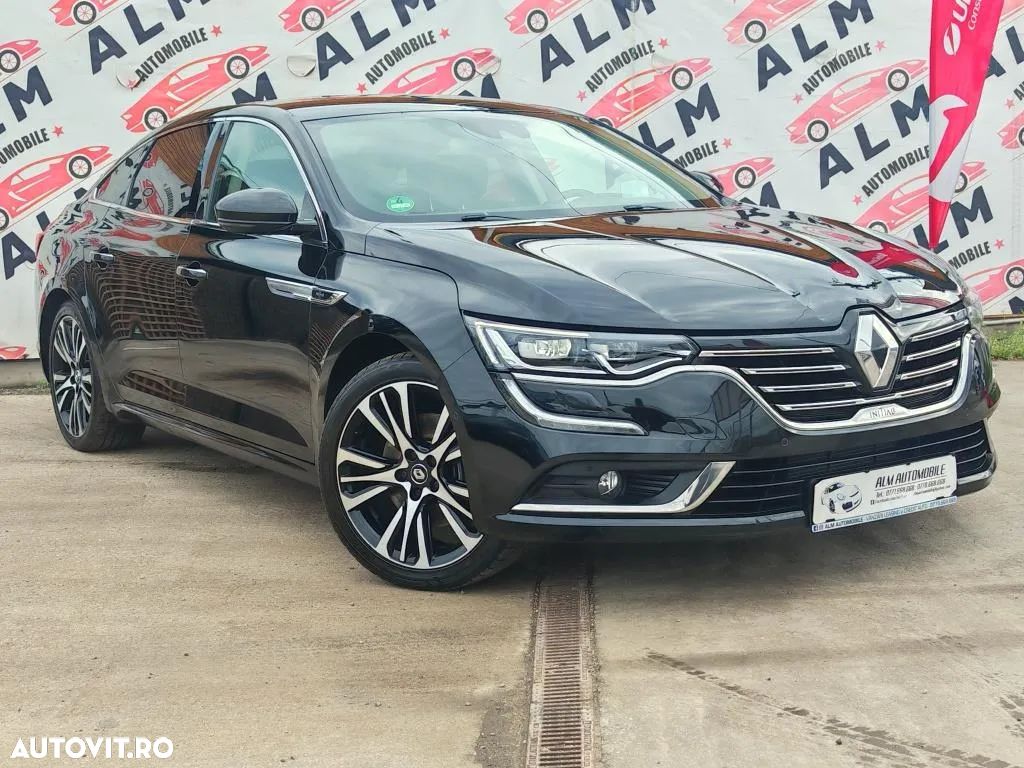 Renault Talisman ENERGY dCi 160 EDC INITIALE PARIS - 1