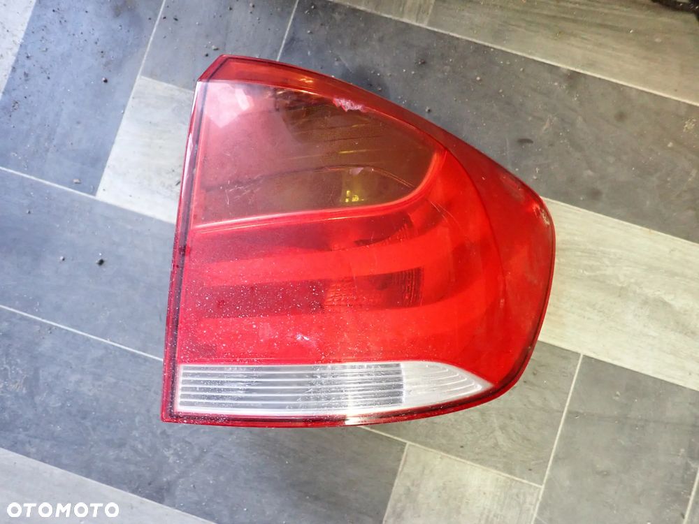 BMW X1 E84 2011 LAMPY TYŁ LEWA PRAWA - 1