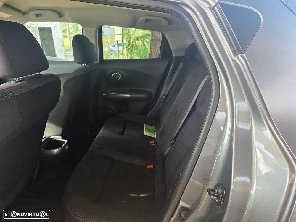 Nissan Juke 1.5 dCi Acenta - 9