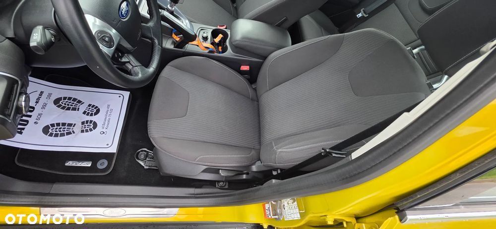 Ford Focus 1.6 EcoBoost Start-Stopp-System Titanium - 26