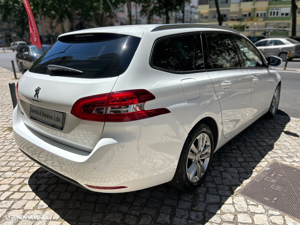 Peugeot 308 SW 1.5 BlueHDi Style - 2