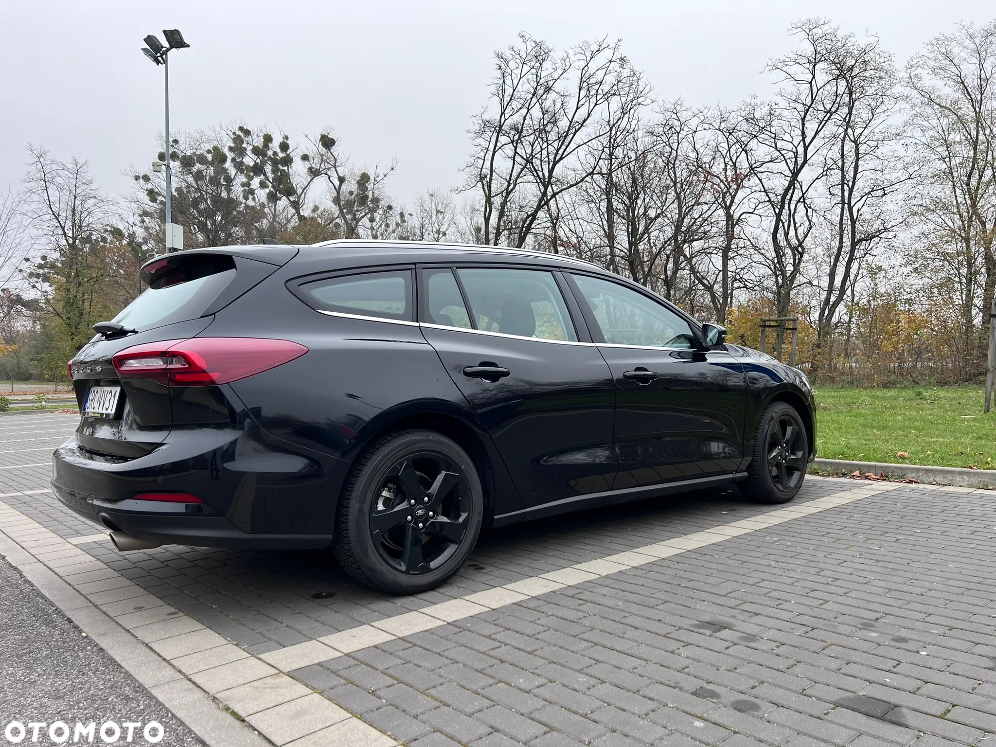 Ford Focus 1.0 EcoBoost Titanium - 9