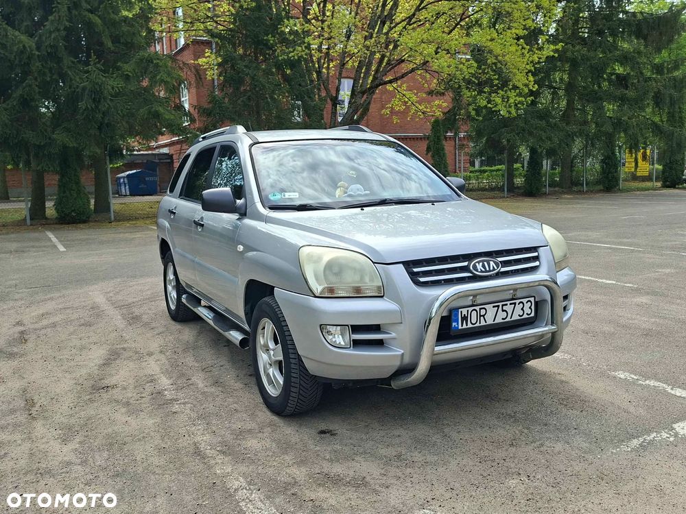 Kia Sportage - 3