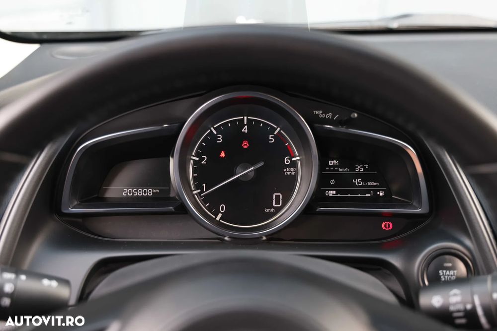 Mazda CX-3 SKYACTIV-D 105 AWD Sports-Line - 22