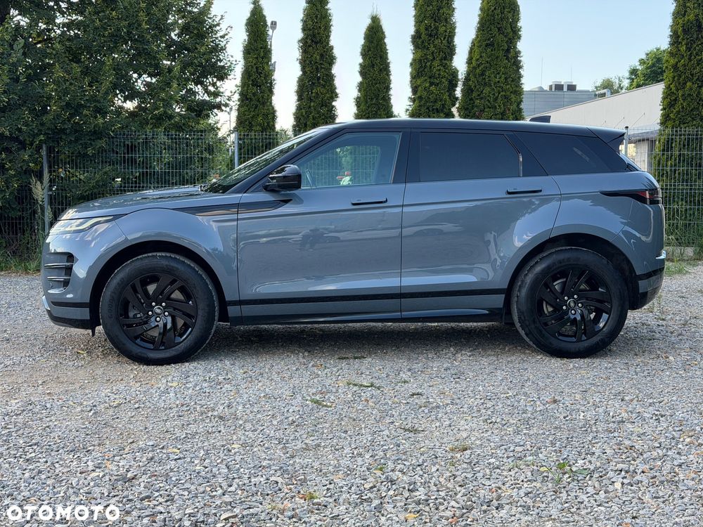 Land Rover Range Rover Evoque 2.0 D165 mHEV R-Dynamic S - 22