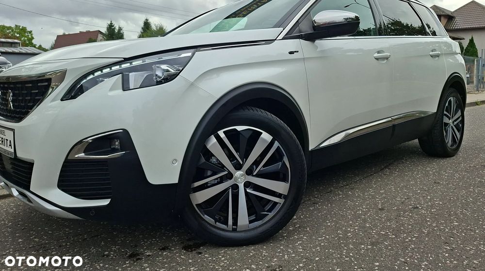 Peugeot 5008 BlueHDi 180 EAT6 GT - 34