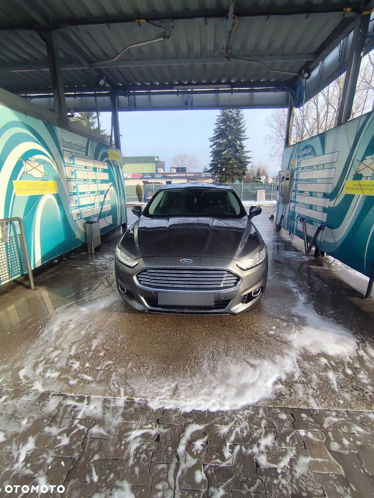 Ford Mondeo 2.0 TDCi Titanium S - 6