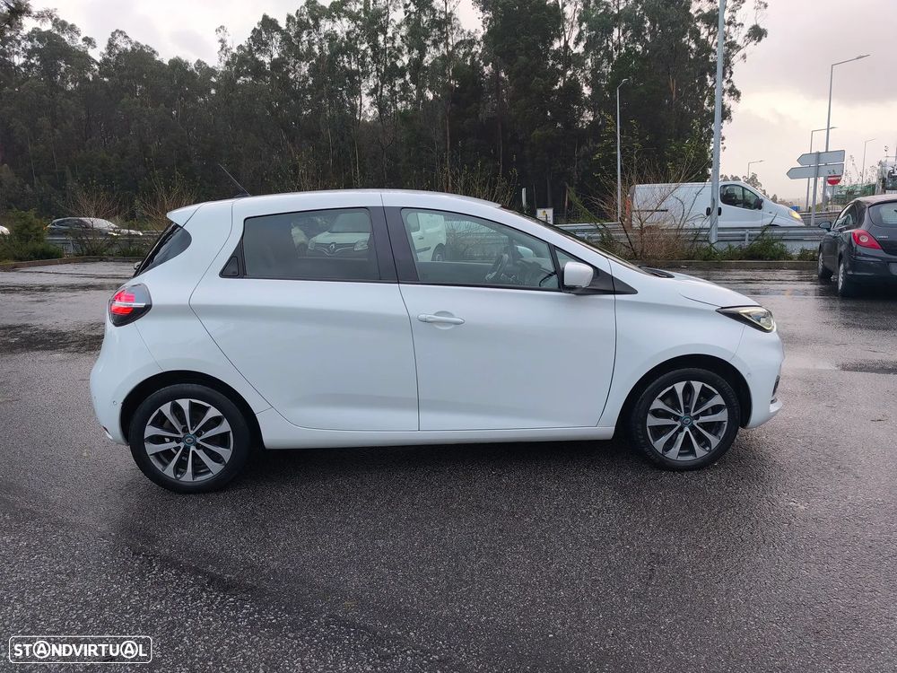 Renault Zoe (c/ Bateria) EV50 135hp Riviera - 3