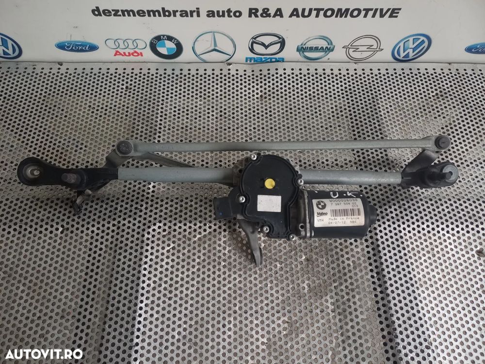 Ansamblu Motoras Stergatoare Volan Dreapta Bmw F30 F31 320 d N47D20D Volan Dreapta  - Dezmembrari A - 2