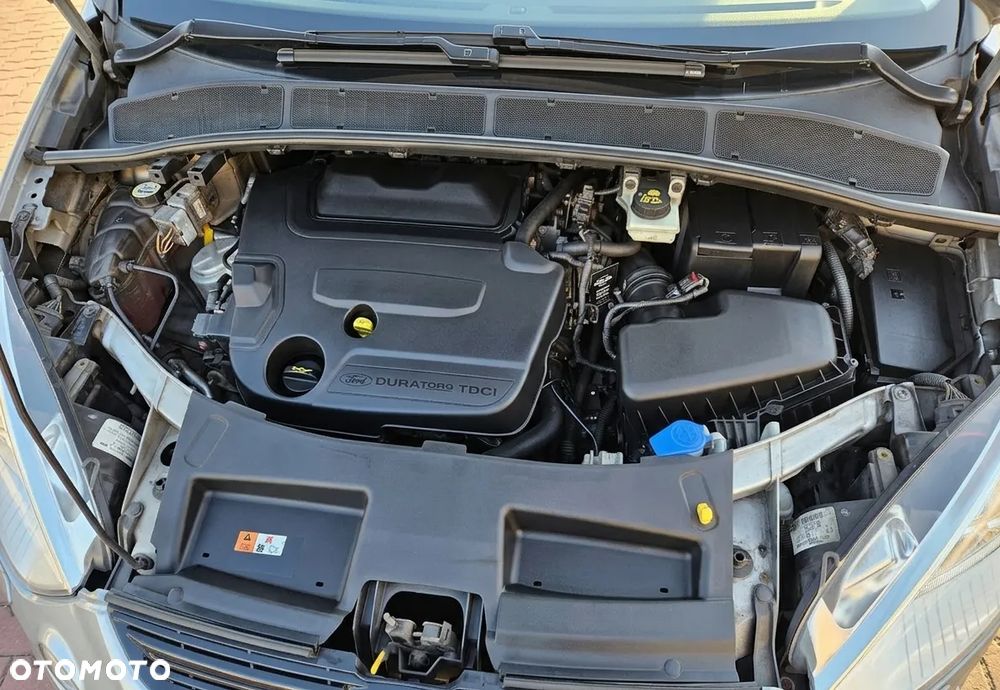 Ford S-Max 2.0 TDCi DPF Titanium MPS6 - 25