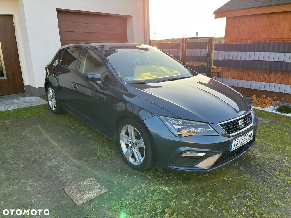 Seat Leon 2019 photo 2