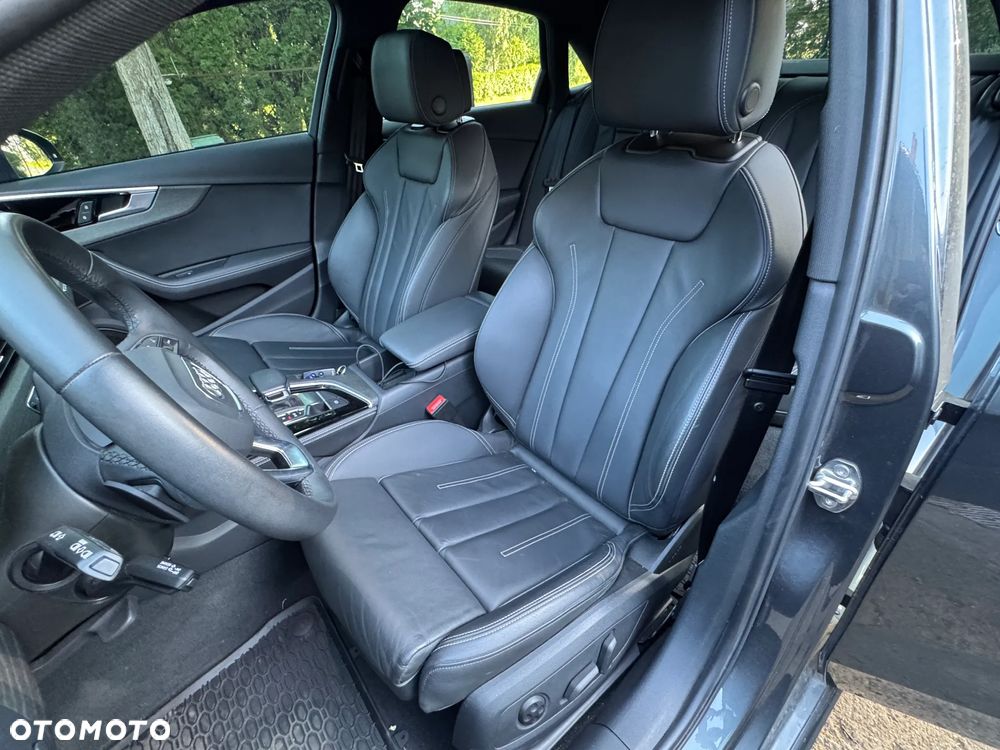 Audi A4 Limousine 45 TFSI quattro S tronic S line - 12