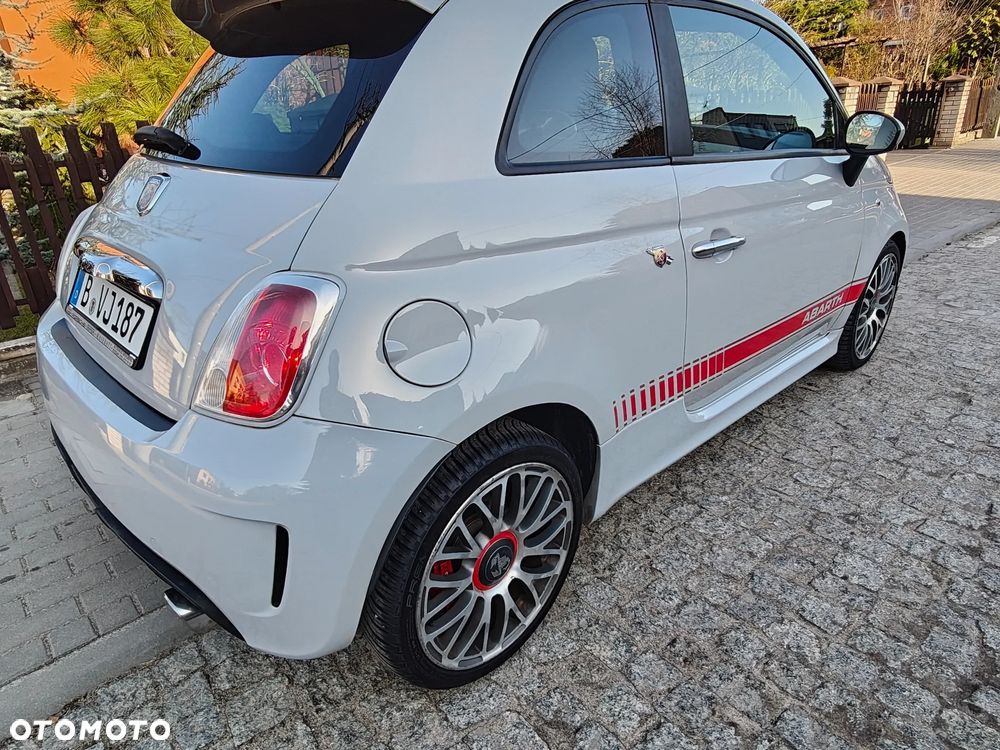 Abarth 500 - 25