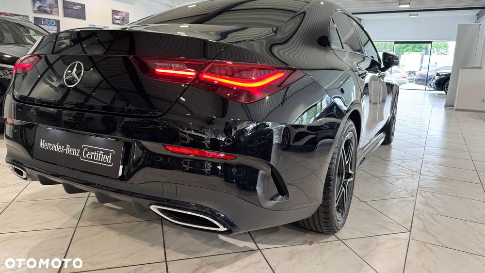Mercedes-Benz CLA 200 mHEV AMG Line 7G-DCT - 9