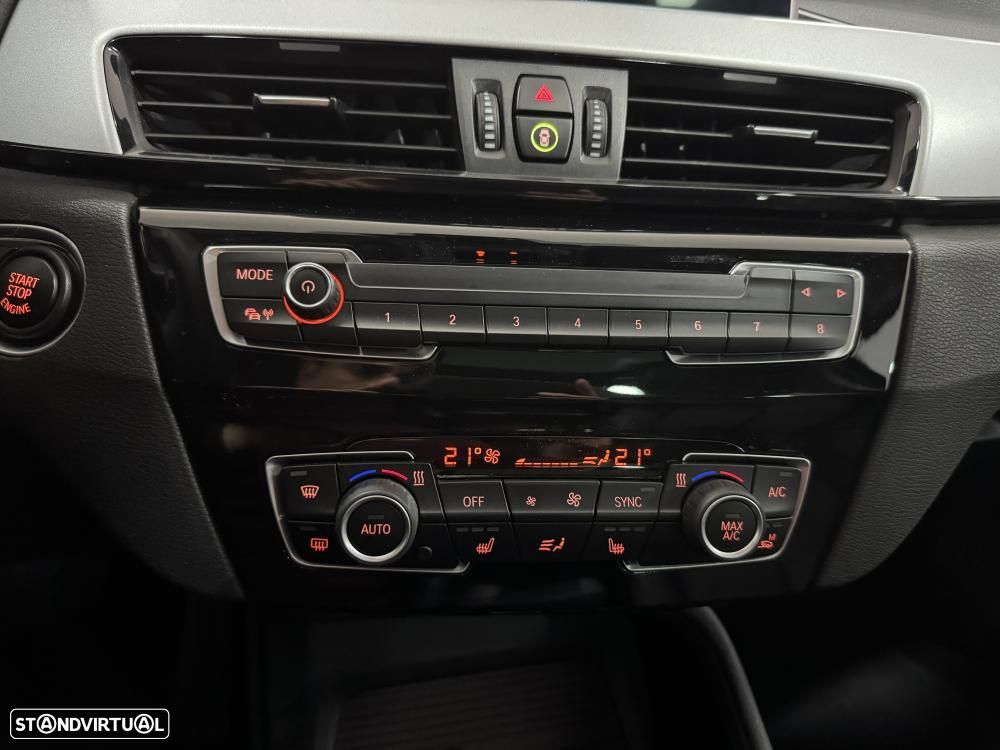 BMW X1 16 d sDrive Auto Advantage - 35