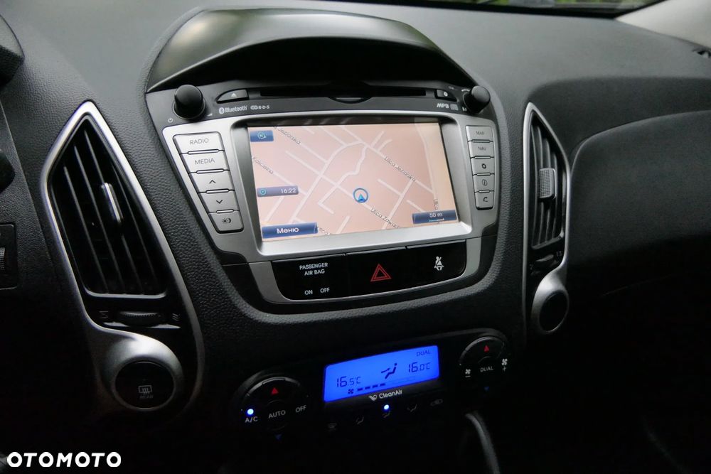 Hyundai ix35 2.0 2WD Automatik Style - 20