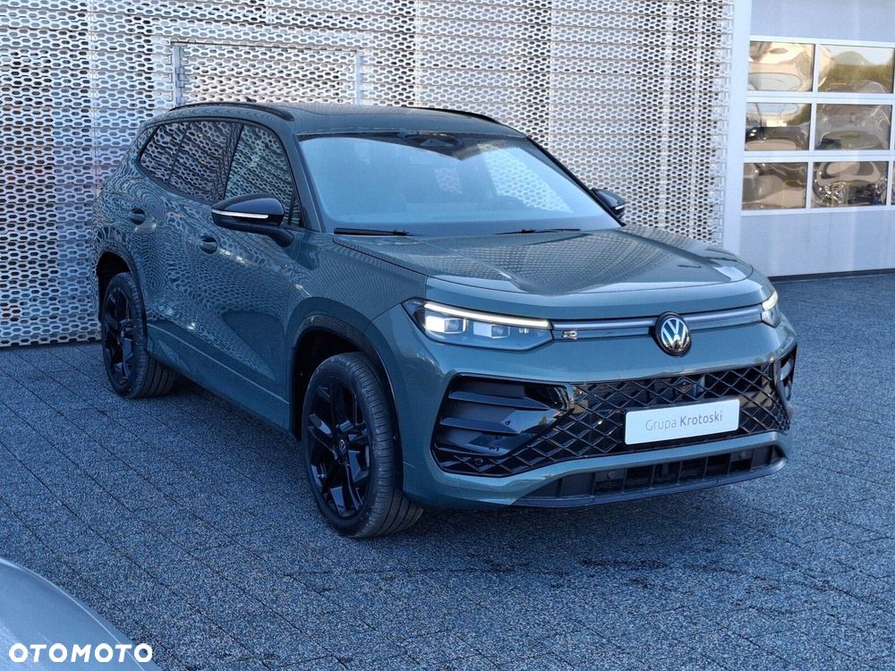 Volkswagen Tayron 2.0 TDI SCR 4Mot R-Line Plus DSG - 5