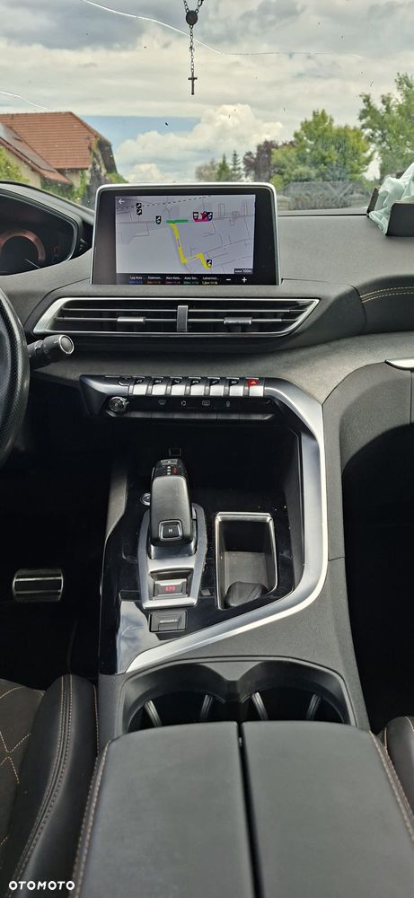 Peugeot 3008 BlueHDi 180 Stop & Start EAT6 GT - 18