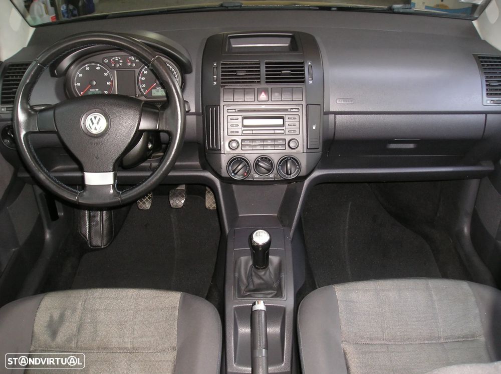 VW Polo 1.2 Live - 10