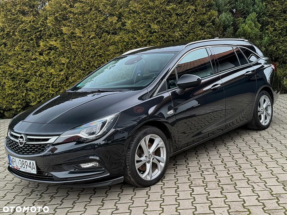 Opel Astra 1.6 BiTurbo D (CDTI) Start/Stop Innovation - 9